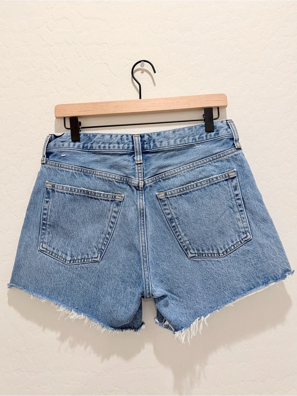 Agolde Parker Long Short